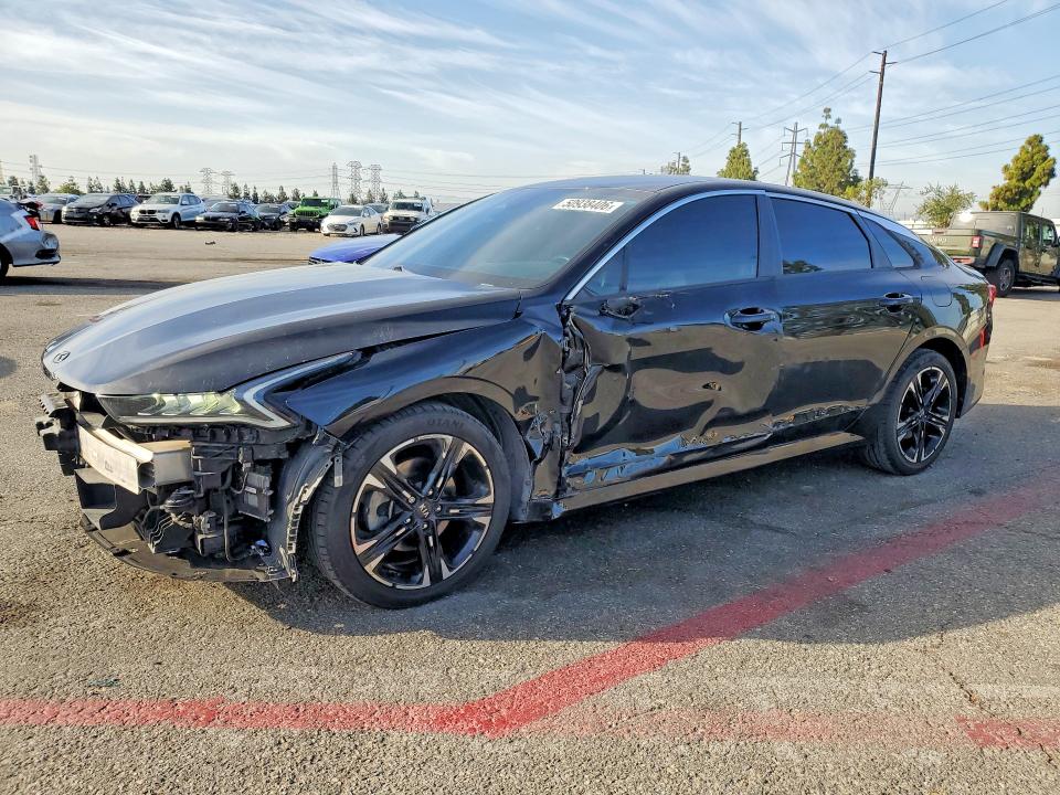 Auction sale of the 2021 Kia K5, vin: 5XXG64J27MG009724, lot number: 50938406