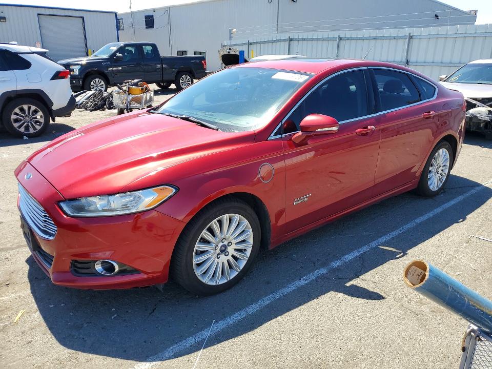 51173706 :رقم المزاد ، 3FA6P0PU7GR233386 vin ، 2016 Ford Fusion مزاد بيع