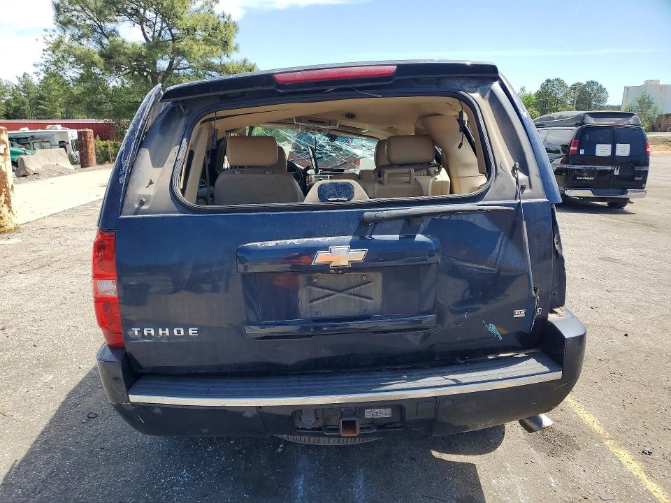 Aukcja sprzedaży 2009 Chevrolet Tahoe, vin: 1GNFC33069R145414, numer aukcji: 49343446
