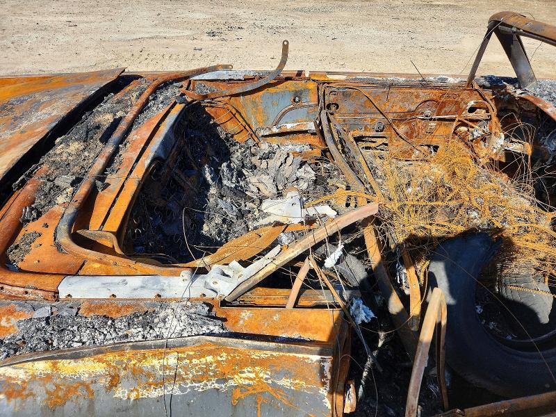 Aukcja sprzedaży 1961 Ford Thunderbird, vin: 1Y73Z145531, numer aukcji: 45461376