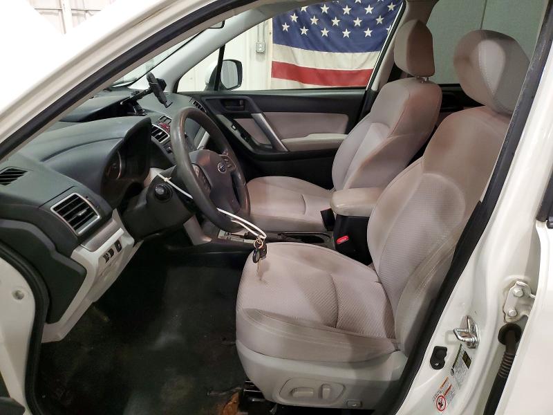 48765386 :رقم المزاد ، JF2SJADC9GH557387 vin ، 2016 Subaru Forester مزاد بيع