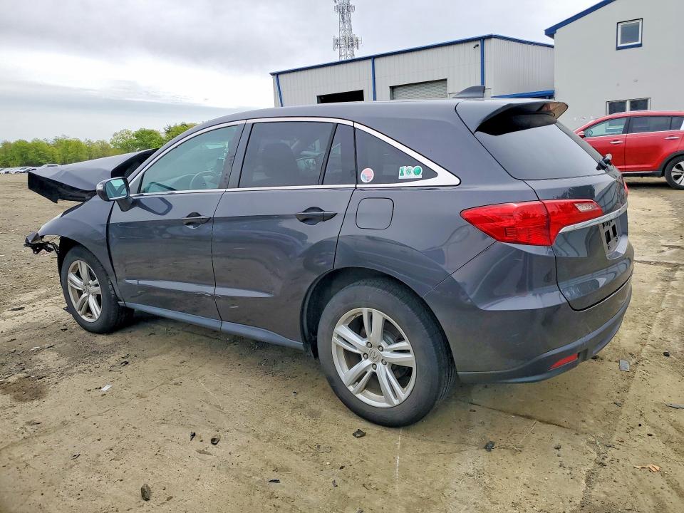 2015 Acura Rdx მანქანა იყიდება აუქციონზე, vin: 5J8TB4H32FL010938, აუქციონის ნომერი: 51602936