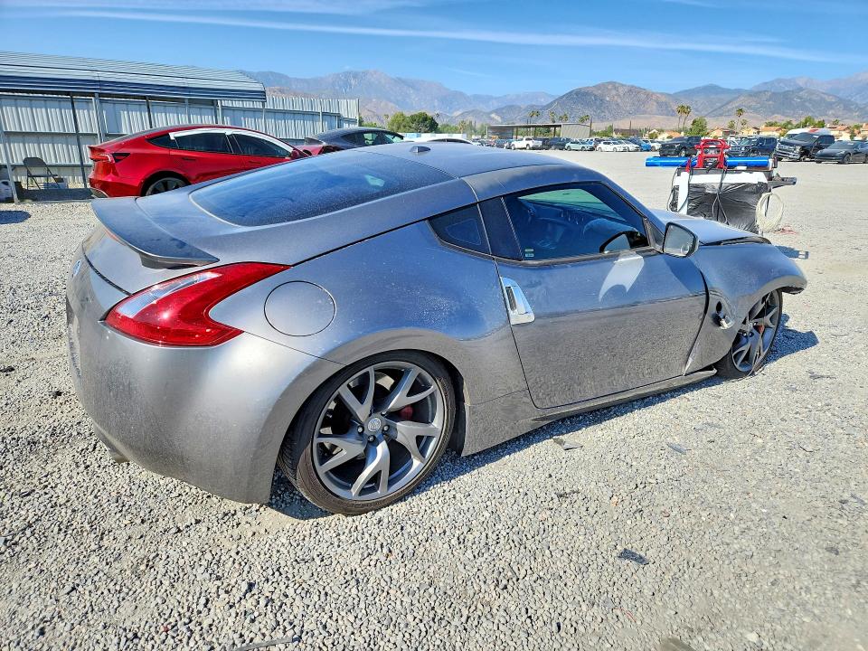 Aukcja sprzedaży 2017 Nissan 370z, vin: JN1AZ4EHXHM952706, numer aukcji: 50194896