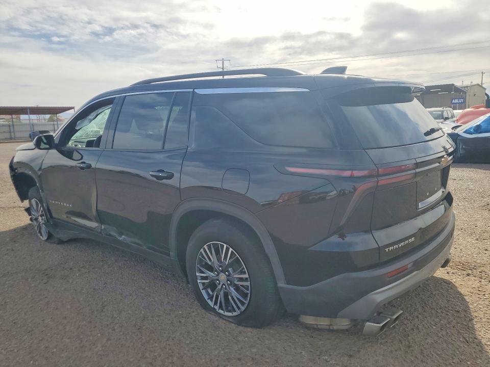 Продажа на аукционе авто 2025 Chevrolet Traverse, vin: 1GNERGRS4SJ148634, номер лота: 47976496