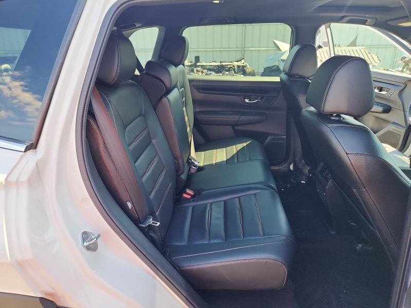 2025 Honda Cr-v მანქანა იყიდება აუქციონზე, vin: 7FARS6H83SE100942, აუქციონის ნომერი: 49901736