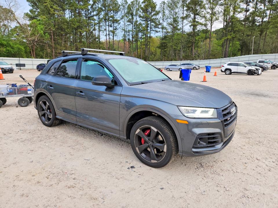 Продаж на аукціоні авто 2019 Audi Sq5, vin: WA1C4AFY2K2080519, номер лоту: 47648646