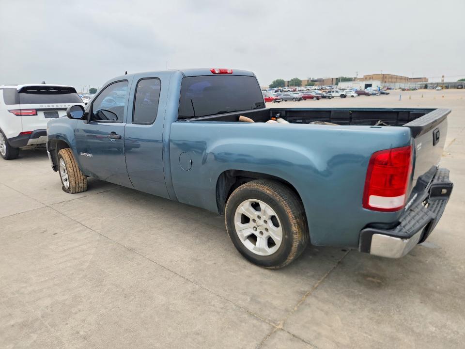51527596 :رقم المزاد ، 1GTR1TEX8CZ320629 vin ، 2012 Gmc Sierra مزاد بيع