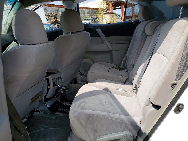 Продаж на аукціоні авто 2010 Toyota Highlander, vin: JTEZA3EH8A2010569, номер лоту: 47794026