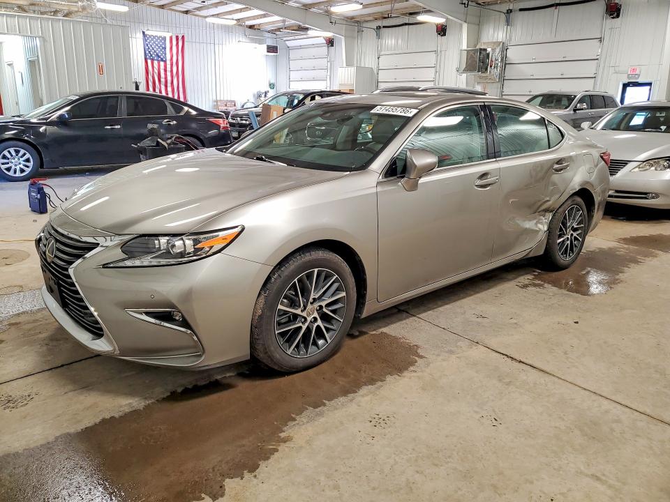 Продаж на аукціоні авто 2017 Lexus Es, vin: 58ABK1GG6HU055573, номер лоту: 51455786