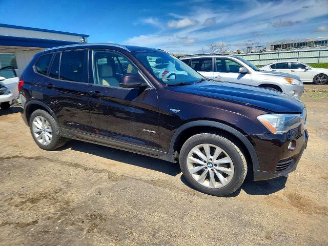 Aukcja sprzedaży 2016 Bmw X3, vin: 5UXWX9C5XG0D89565, numer aukcji: 51615056