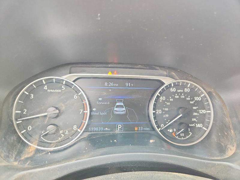 Продажа на аукционе авто 2019 Nissan Altima Sr, vin: 1N4BL4CV0KC247718, номер лота: 50388316
