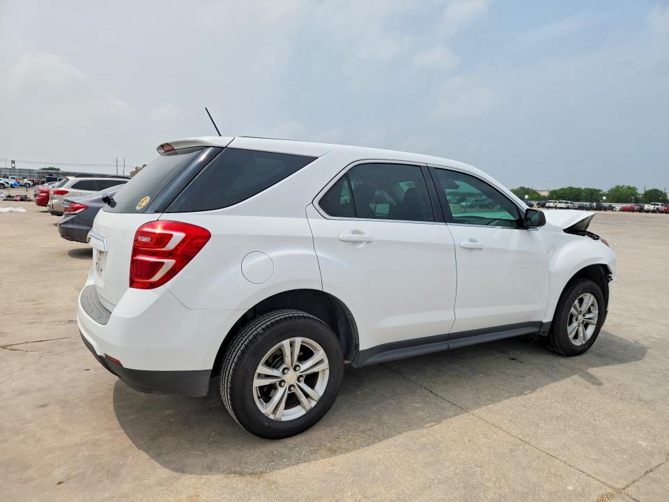 Aukcja sprzedaży 2017 Chevrolet Equinox, vin: 2GNALBEKXH6108282, numer aukcji: 51667736