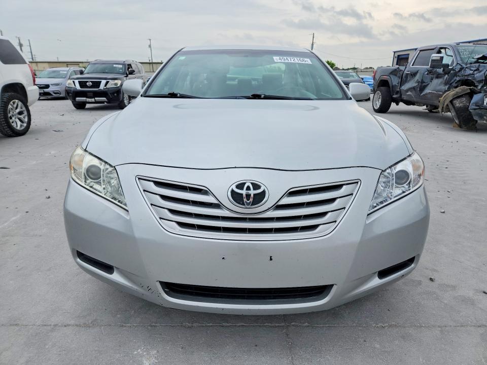Продажа на аукционе авто 2007 Toyota Camry, vin: 4T1BE46K37U585696, номер лота: 49472166