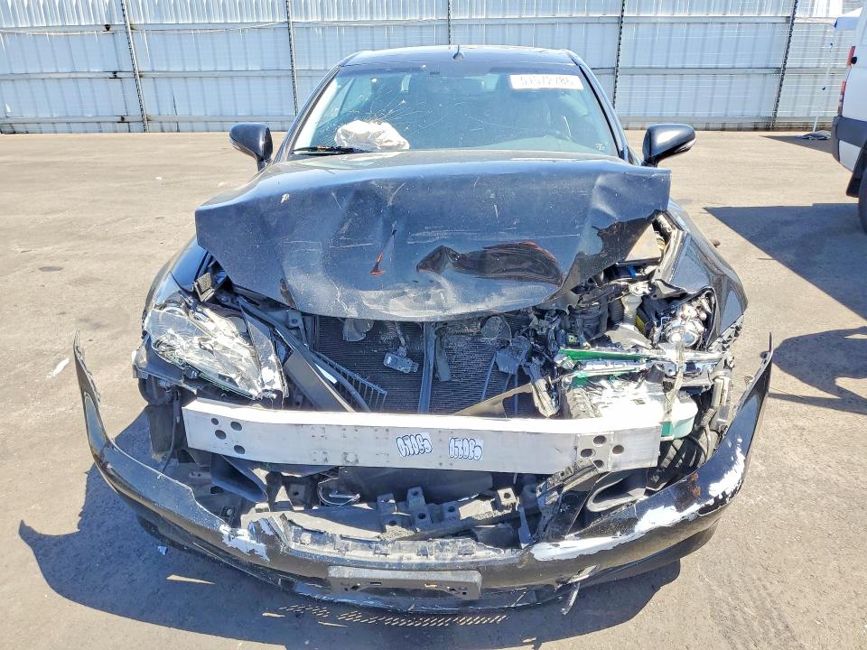 Aukcja sprzedaży 2012 Lexus Is, vin: JTHFE2C28C2508129, numer aukcji: 51572786