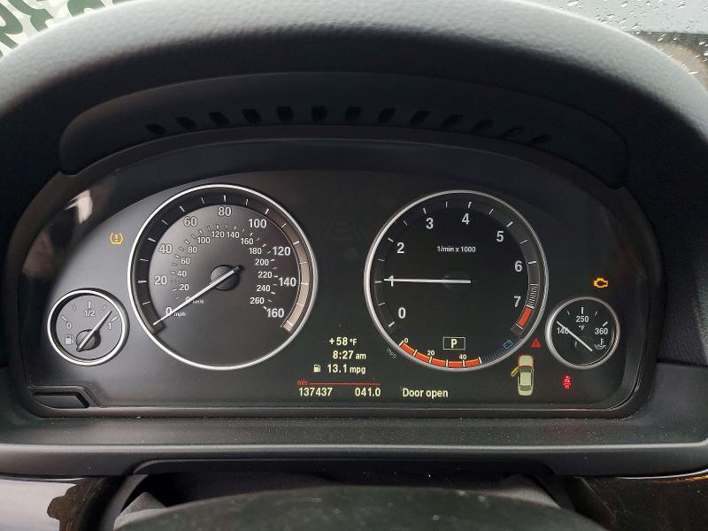 49755396 :رقم المزاد ، WBAFU7C55BDU55160 vin ، 2011 Bmw 535 مزاد بيع