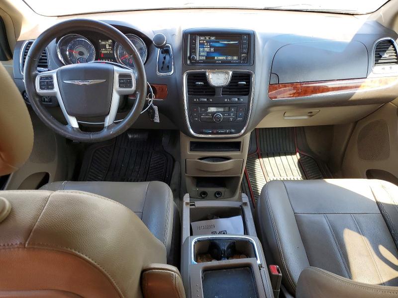 51454926 :رقم المزاد ، 2C4RC1BG3GR156175 vin ، 2016 Chrysler Town & Country مزاد بيع