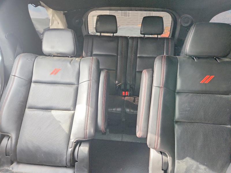 2025 Dodge Durango მანქანა იყიდება აუქციონზე, vin: 1C4SDJCT8SC525558, აუქციონის ნომერი: 49015976