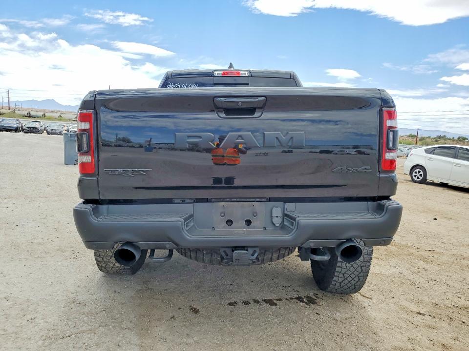 Продажа на аукционе авто 2021 Ram 1500, vin: 1C6SRFU93MN818798, номер лота: 51789866