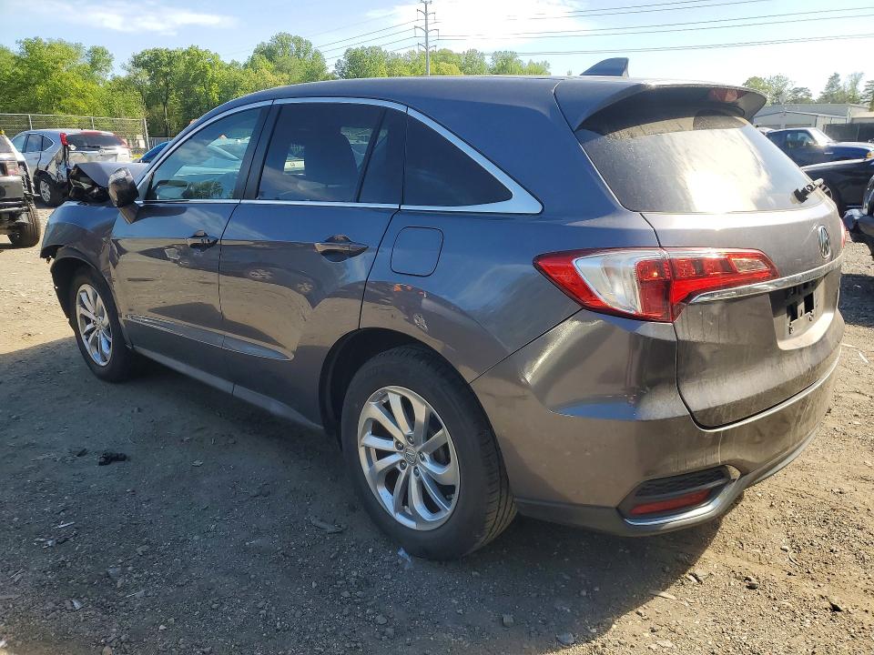 Продажа на аукционе авто 2017 Acura Rdx, vin: 5J8TB4H57HL033149, номер лота: 50748196