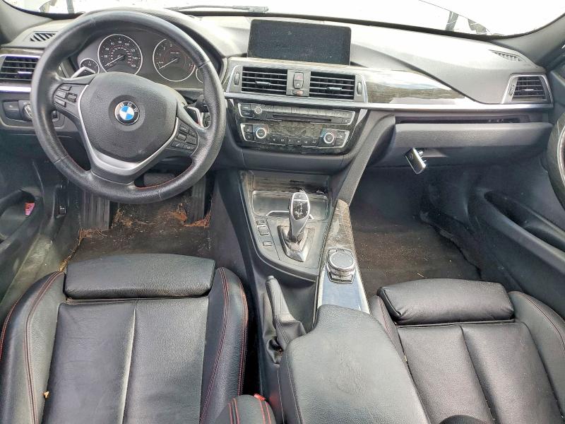 51027456 :رقم المزاد ، WBA8E9G54GNT87446 vin ، 2016 Bmw 328 مزاد بيع