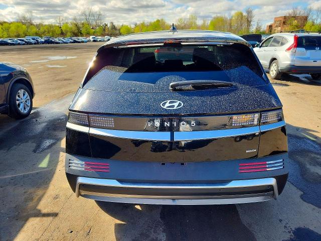 Aukcja sprzedaży 2025 Hyundai Ioniq 5, vin: 7YAKMDDC7SY001393, numer aukcji: 49961556