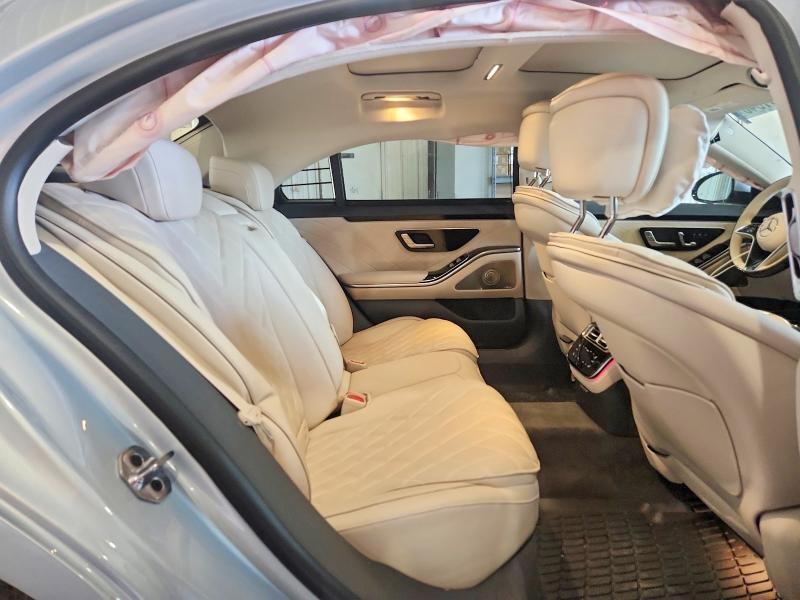 Aukcja sprzedaży 2025 Mercedes-benz S, vin: W1K6G7GB4SA323511, numer aukcji: 51691546