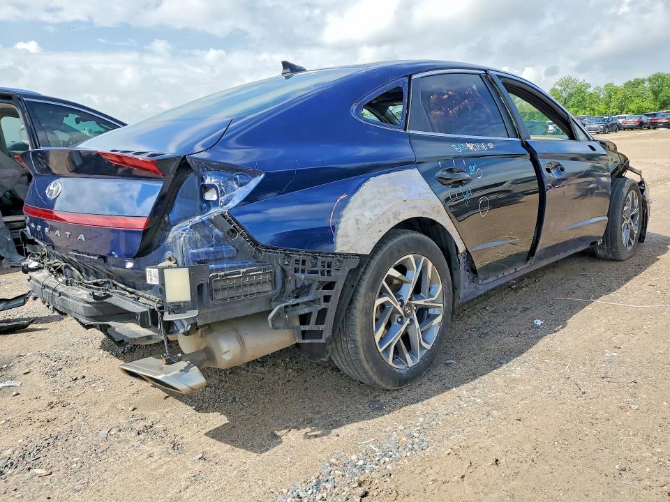 Aukcja sprzedaży 2020 Hyundai Sonata, vin: 5NPEF4JA3LH037568, numer aukcji: 50414556