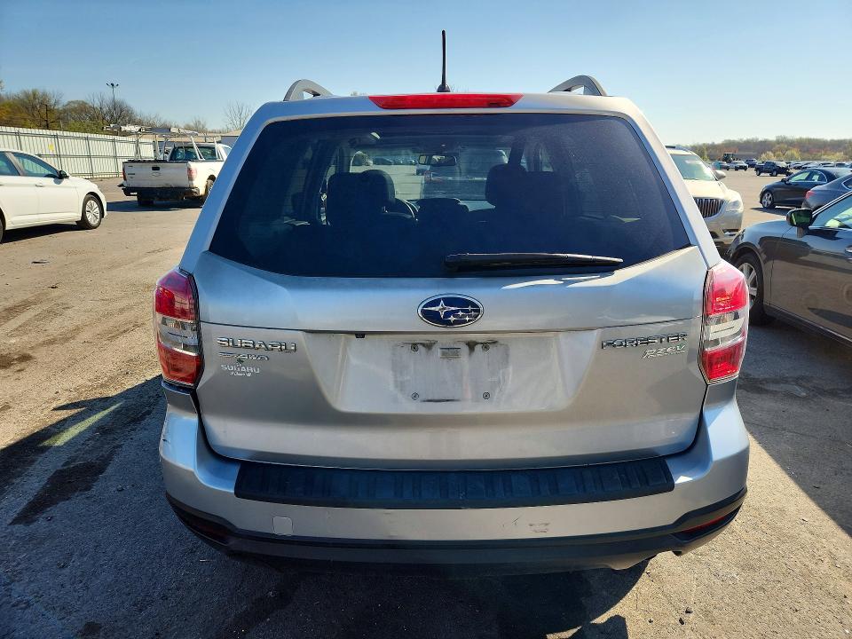 Aukcja sprzedaży 2015 Subaru Forester, vin: JF2SJADCXFH527622, numer aukcji: 49098626