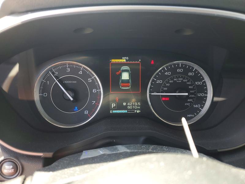 Продажа на аукционе авто 2018 Subaru Impreza, vin: 4S3GTAT63J3748415, номер лота: 49309536