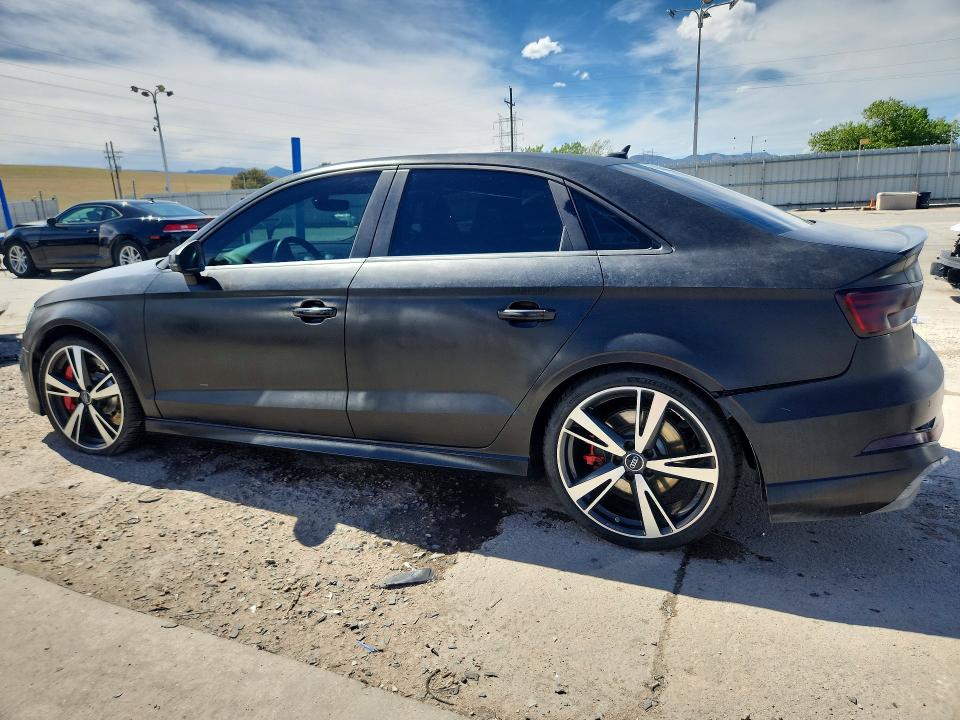 Aukcja sprzedaży 2020 Audi Rs3, vin: WUABWGFFXLA903351, numer aukcji: 49985026