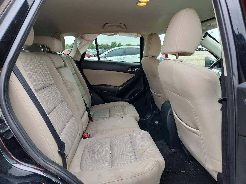 Aukcja sprzedaży 2016 Mazda Cx-5, vin: JM3KE4CY8G0630739, numer aukcji: 51431616
