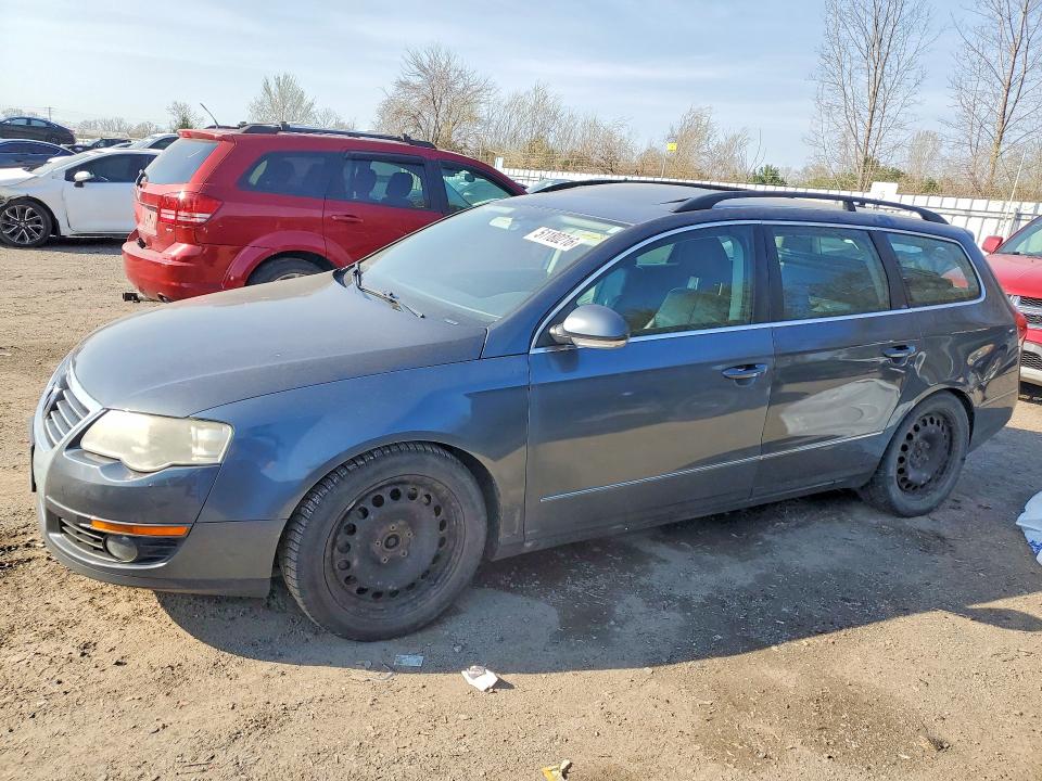 51180216 :رقم المزاد ، WVWVU93C39E082312 vin ، 2009 Volkswagen Passat مزاد بيع
