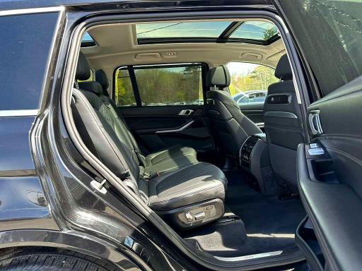 2025 Bmw X7 მანქანა იყიდება აუქციონზე, vin: 5UX23EM04S9Y27987, აუქციონის ნომერი: 50357346