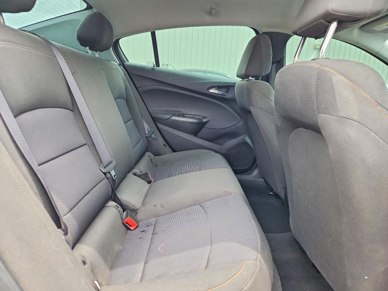 Продажа на аукционе авто 2019 Chevrolet Cruze, vin: 1G1BC5SM1K7133379, номер лота: 51764466