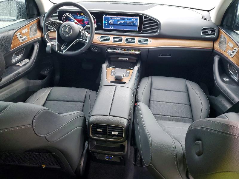 Продажа на аукционе авто 2025 Mercedes-benz Gle, vin: 4JGFB4FE3SB294589, номер лота: 51623176
