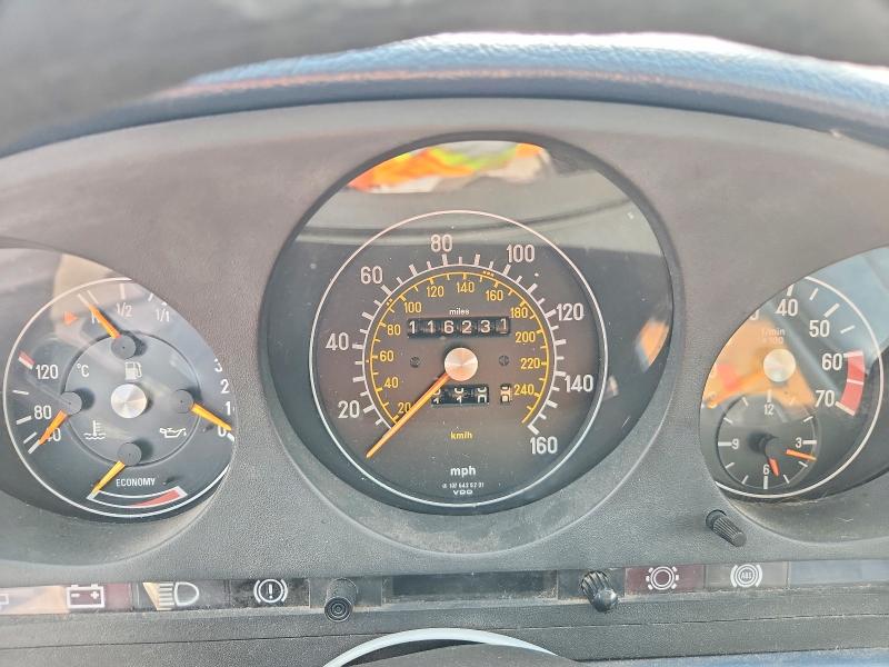 Aukcja sprzedaży 1982 Mercedes-benz 380, vin: WDBBA45A2CB012320, numer aukcji: 48705426