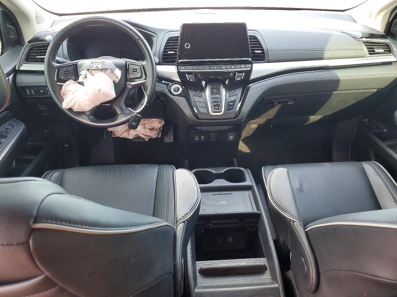 2025 Honda Odyssey მანქანა იყიდება აუქციონზე, vin: 5FNRL6H80SB016053, აუქციონის ნომერი: 51449666