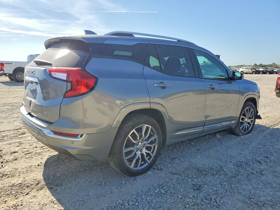 50105206 :رقم المزاد ، 3GKALXEG3RL132104 vin ، 2024 Gmc Terrain مزاد بيع