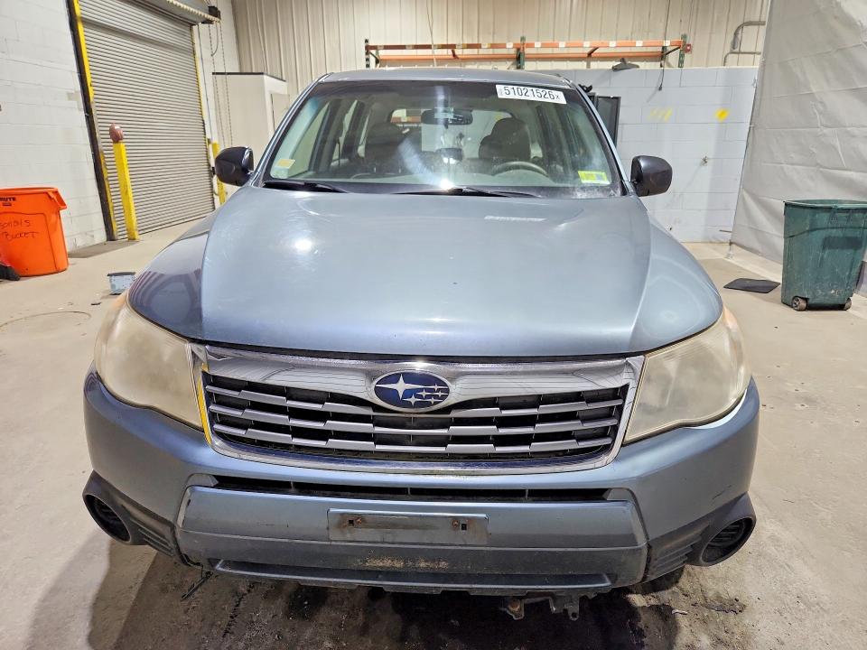 2010 Subaru Forester მანქანა იყიდება აუქციონზე, vin: JF2SH6AC3AG747566, აუქციონის ნომერი: 51021526