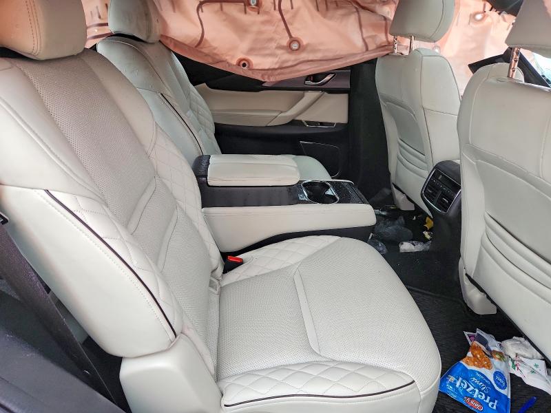 Продажа на аукционе авто 2021 Mazda Cx-9, vin: JM3TCBEY3M0541233, номер лота: 48431246