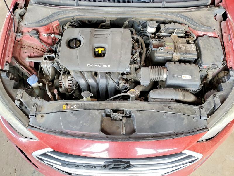 Aukcja sprzedaży 2017 Hyundai Elantra, vin: 5NPD74LF1HH191964, numer aukcji: 48834526