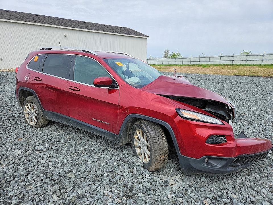 Aukcja sprzedaży 2016 Jeep Cherokee, vin: 1C4PJMCS9GW345521, numer aukcji: 50546866