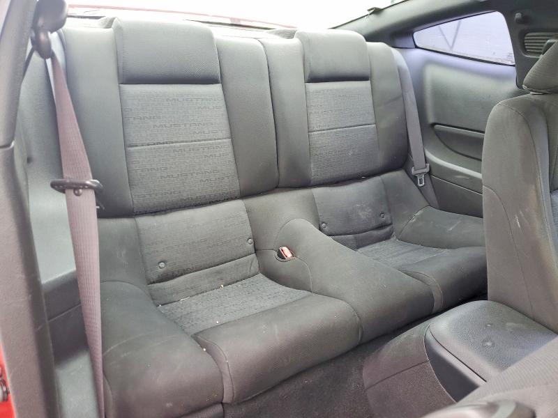 Aukcja sprzedaży 2007 Ford Mustang, vin: 1ZVFT80N075215755, numer aukcji: 50899976