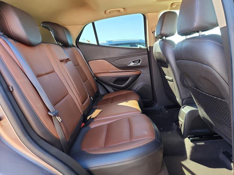 48117976 :رقم المزاد ، KL4CJDSB2EB660787 vin ، 2014 Buick Encore مزاد بيع