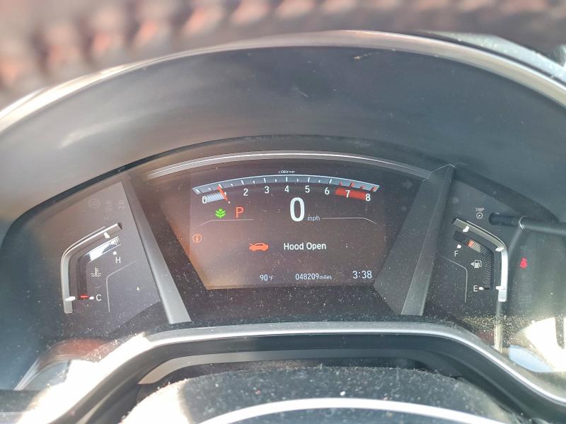 50053006 :رقم المزاد ، 7FARW2H91NE036782 vin ، 2022 Honda Cr-v مزاد بيع