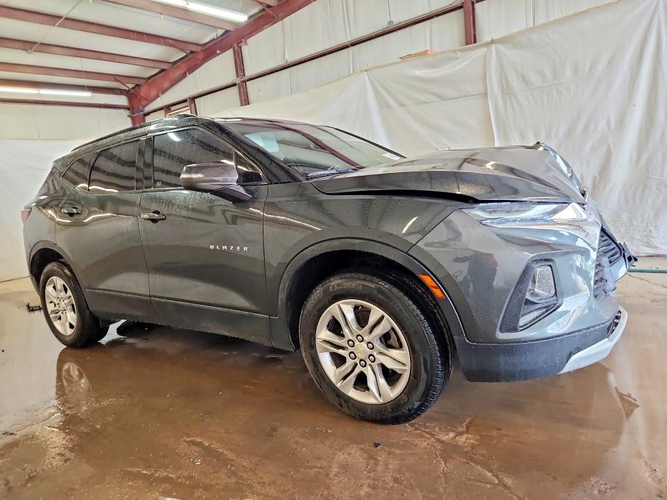 Продаж на аукціоні авто 2020 Chevrolet Blazer, vin: 3GNKBBRA2LS616085, номер лоту: 50837606