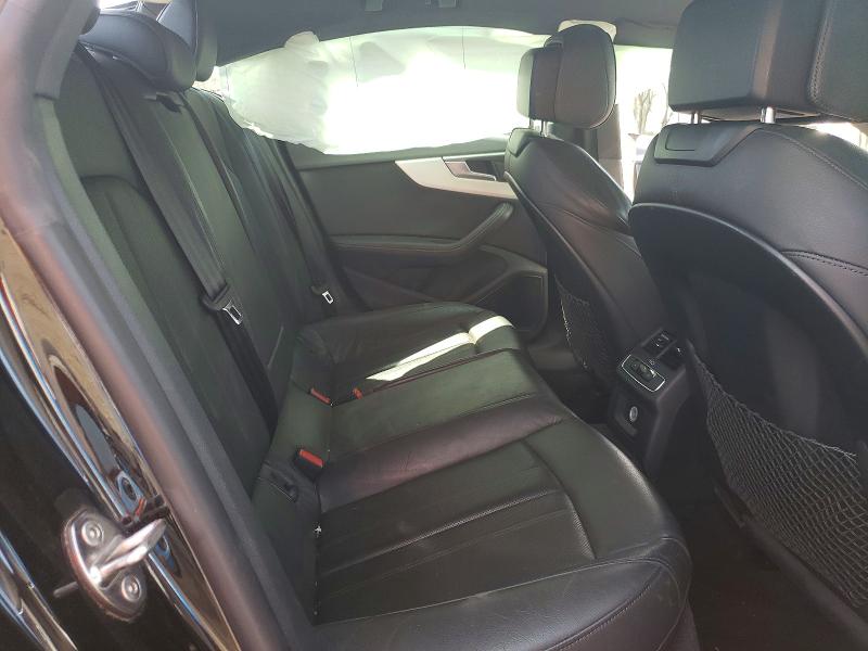 49884206 :رقم المزاد ، WAUB4CF58JA006610 vin ، 2018 Audi S5 مزاد بيع