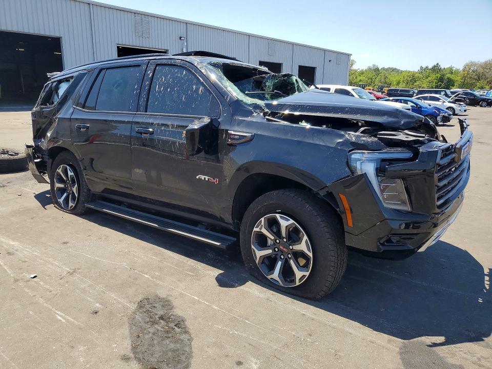 49764156 :رقم المزاد ، 1GKS2VKL8TR205027 vin ، 2026 Gmc Yukon مزاد بيع