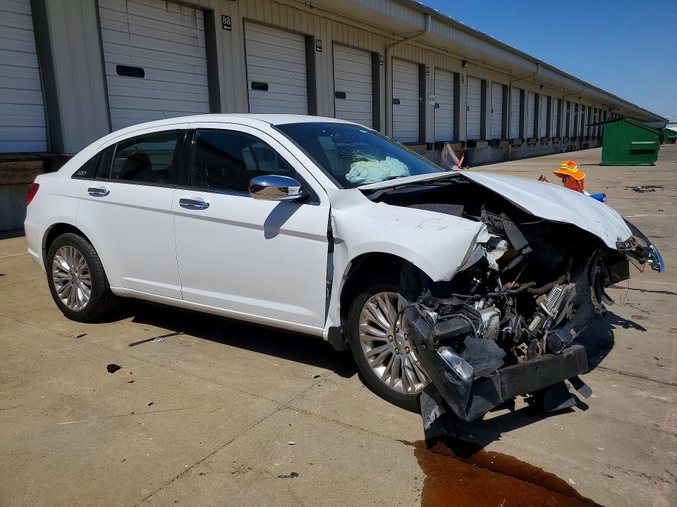 Продаж на аукціоні авто 2012 Chrysler 200, vin: 1C3CCBCG1CN203287, номер лоту: 50956026