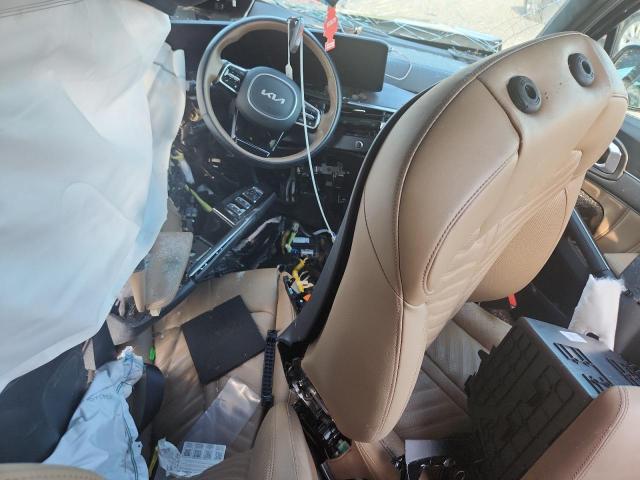 49970646 :رقم المزاد ، 5XYRKDJF2SG361769 vin ، 2025 Kia Sorento مزاد بيع